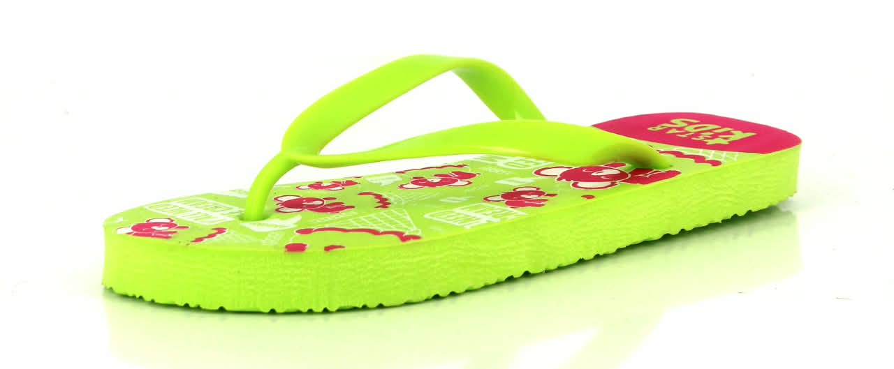 DSI Green Kidswear